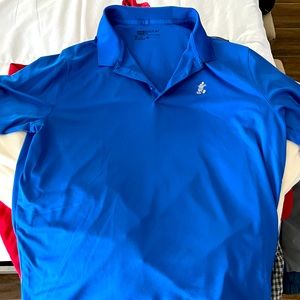 Disney Nike Golf Polo XL